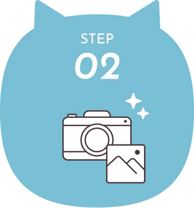 STEP 02